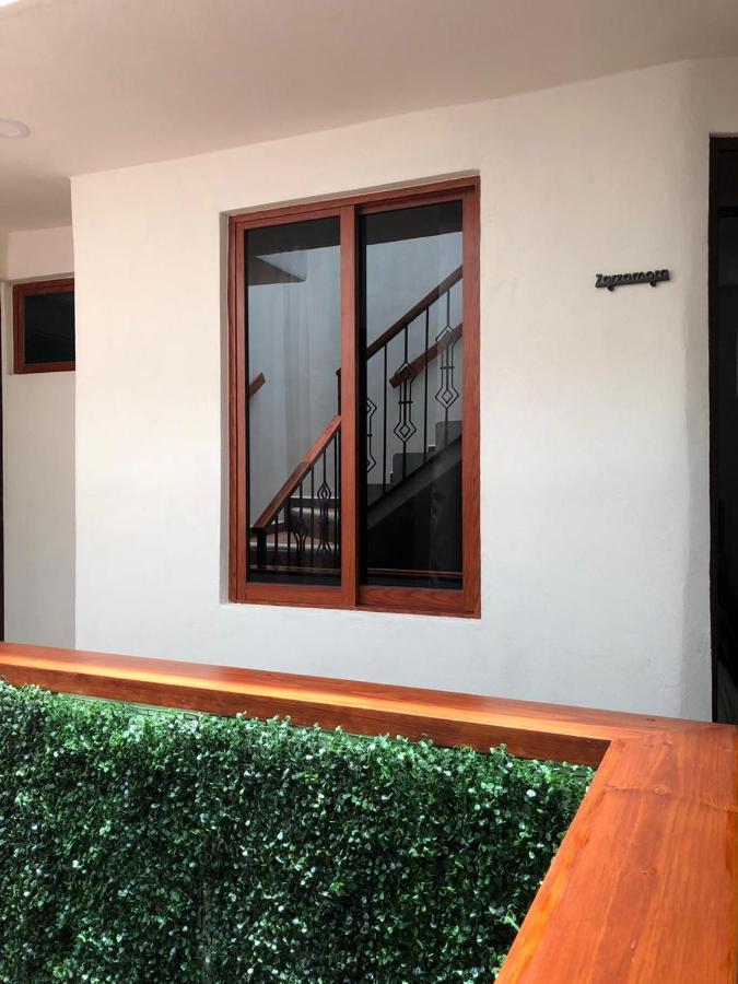 Hotel Casa Silvestre Zacatlán 外观 照片