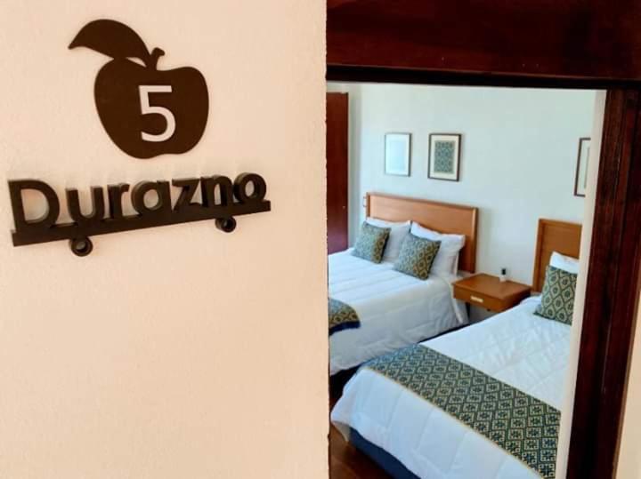 Hotel Casa Silvestre Zacatlán 外观 照片