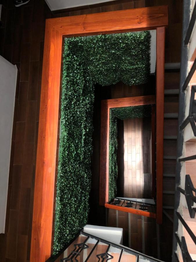 Hotel Casa Silvestre Zacatlán 外观 照片