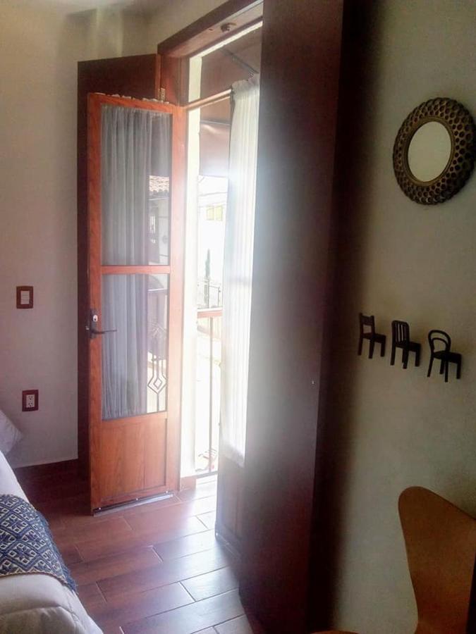 Hotel Casa Silvestre Zacatlán 外观 照片