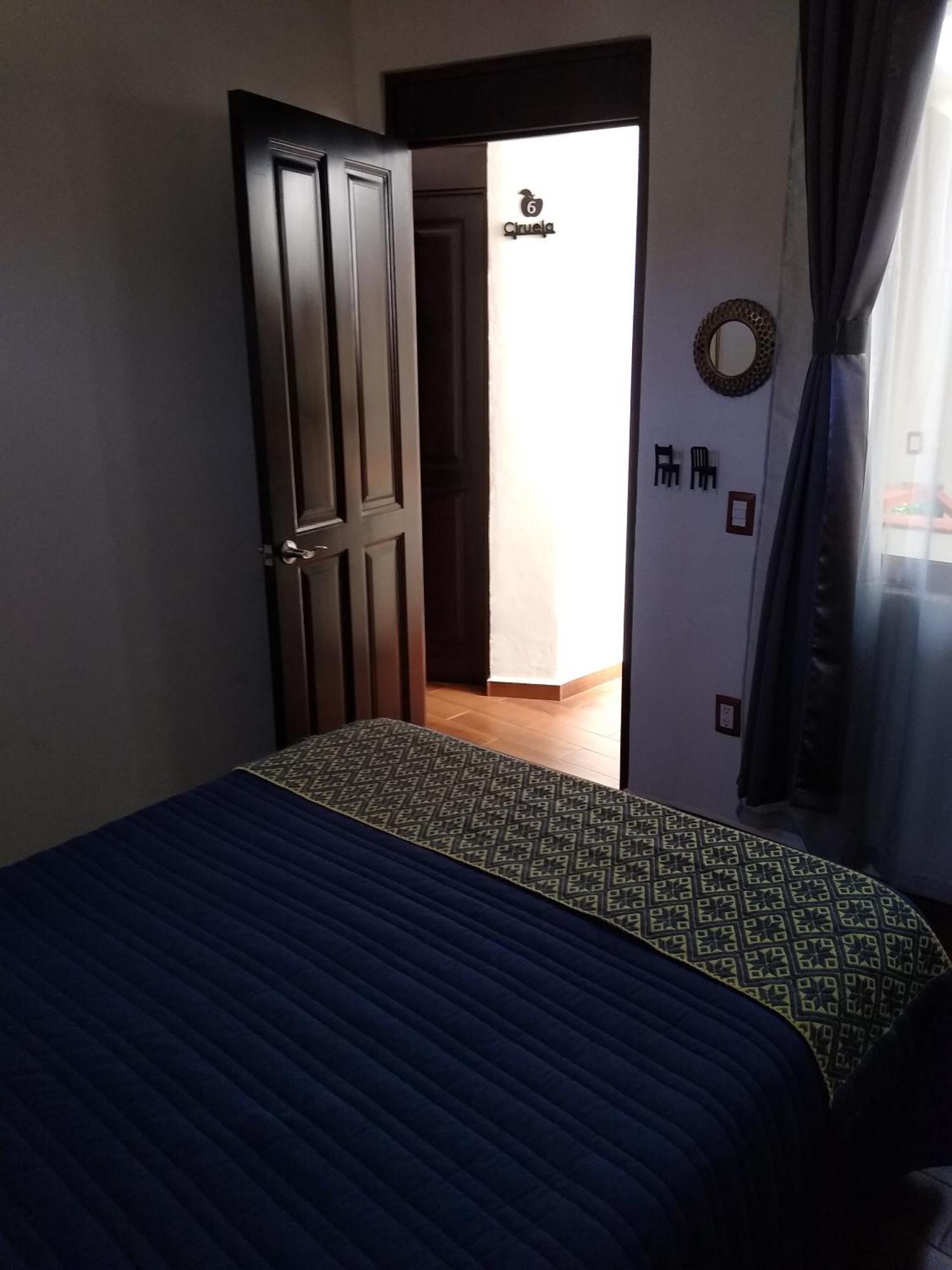 Hotel Casa Silvestre Zacatlán 客房 照片