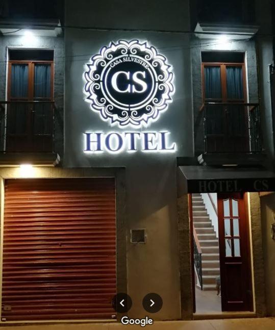 Hotel Casa Silvestre Zacatlán 外观 照片