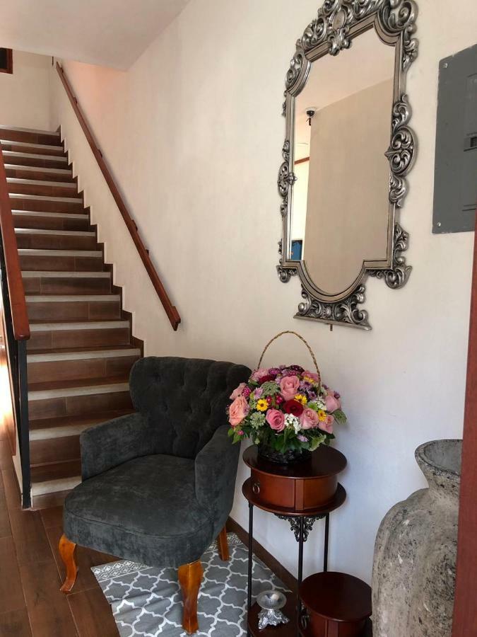 Hotel Casa Silvestre Zacatlán 外观 照片