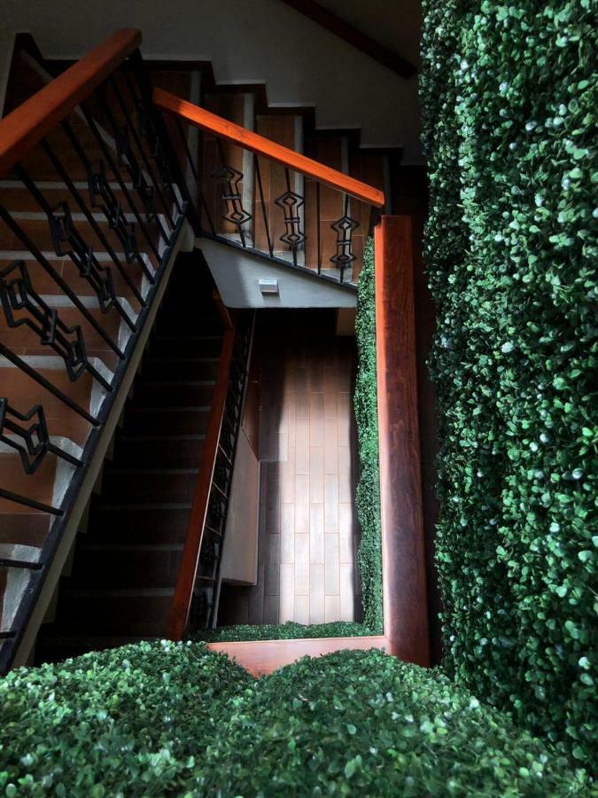 Hotel Casa Silvestre Zacatlán 外观 照片