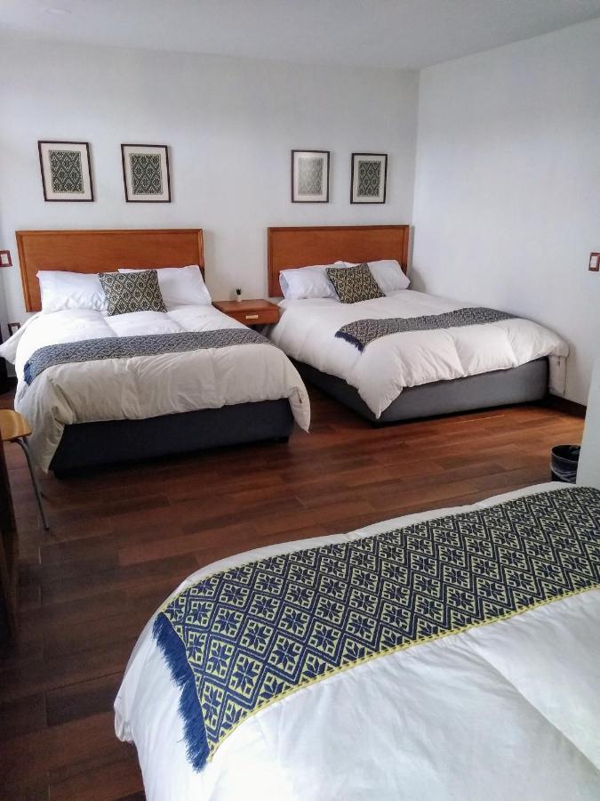 Hotel Casa Silvestre Zacatlán 外观 照片
