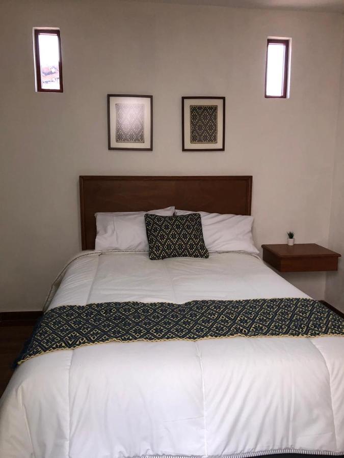 Hotel Casa Silvestre Zacatlán 外观 照片